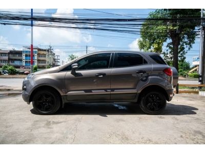 รถบ้านมือสอง ฟอร์ทอีโค่สปร์ต 2014 FORD ECOSPORT HATCHBACK 1.5 AMBIENTE ฟรีทำสัญญาทั่วไทย ฟรีส่งรถทั่วไทย รูปที่ 4