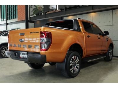 2019 Ford Ranger 2.0 DOUBLE CAB (ปี 15-21) Hi-Rider WildTrak Pickup AT รูปที่ 4