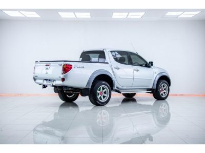 2012 MITSUBISHI TRITON 2.5GLS PLUS 4DR เกียร์ออโต้ AT  ผ่อนเพียง 3,778 บาท  12เดือนแรก รูปที่ 4