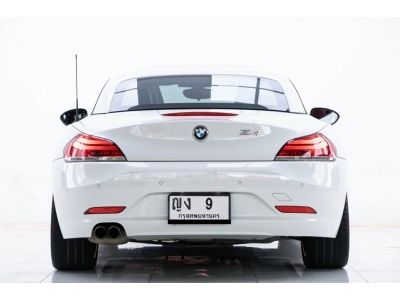 2011 BMW Z4 SDRIVE 231i COPE  ผ่อน 14,462 บาท 12 เดือนแรก รูปที่ 4