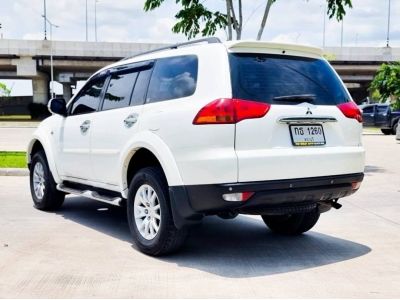 MITSUBISHI PAJERO, SPORT 2.5 GT ปี2013  รถสวยคุ้มมาก รูปที่ 4