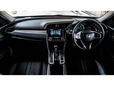 HONDA CIVIC 1.8 EL A/T ปี 2017 รูปที่ 4