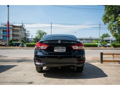 SUZUKI CIAZ 1.25 GL A/T ปี 2017 รูปที่ 4