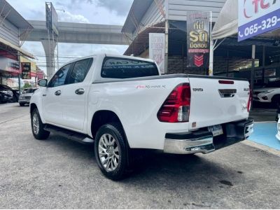 รับประกันคาวมสวยไม่เคยมีอุบัติเหตุ TOYOTA Hilux Revo 2.4 DOUBLE CAB Prerunner E Plus Pickup MT ปี2016 รูปที่ 4