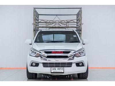 2019 ISUZU D-MAX 3.0S  ผ่อนเพียง 3,961 บาท 12เดือนแรก รูปที่ 4