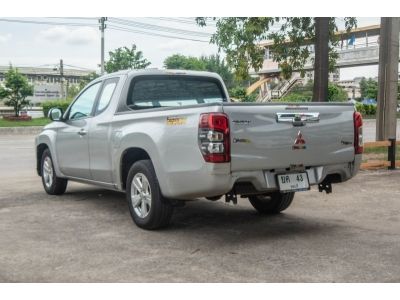 MITSUBISHI TRITON MEGA CAB 2.5 GLX M/T ปี 2020 รูปที่ 4