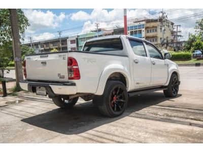 TOYOTA HILUX VIGO 2.5 E DOUBLE CAB A/T ปี 2014 รูปที่ 4