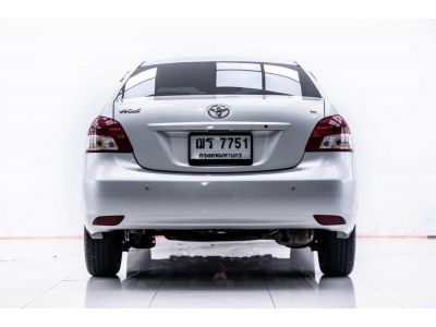 2009 TOYOTA  VIOS 1.5 J  เบนซิน  LPG ผ่อน 2,176 บาท 12 เดือนแรก รูปที่ 4