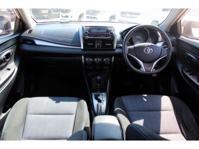 TOYOTA VIOS 1.5 E A/T ปี 2015 รูปที่ 4