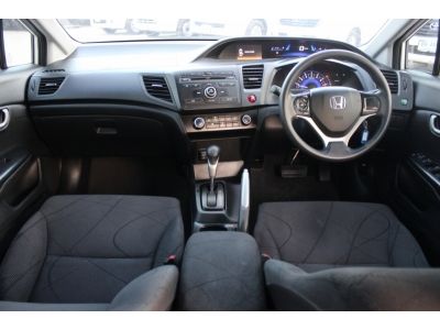 HONDA CIVIC 1.8 S A/T ปี 2014 รูปที่ 4