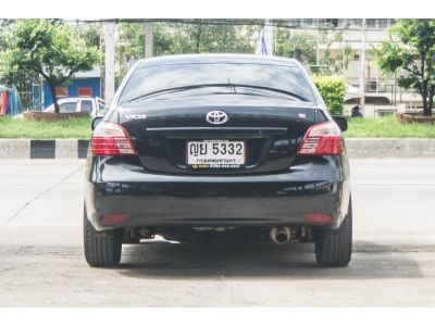 Toyota Vios 1.5 E ปี 2011 ฟรีดาวน์ ส่งฟรีทั่วไทย รูปที่ 4