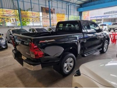 Toyota Hilux Revo 2.4 Prerunner M/T 2018 รูปที่ 4