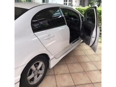 Honda CIVIC 1.8 E i-VTEC รถบ้านมือเดียว ขาย 290,000 รูปที่ 4