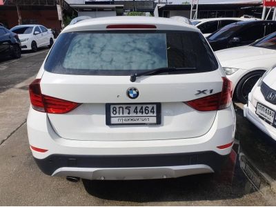 2013 BMW X1 2.0 sDrived18i XLine (E84)  ฟรีดาวน์ ดอกเบี้ย 2.79% รูปที่ 4