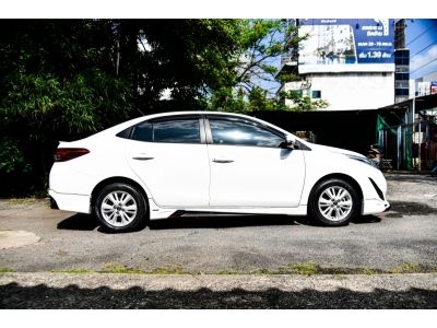 TOYOTA YARIS ATIV 1.2 G A/T ปี 2019 รูปที่ 4