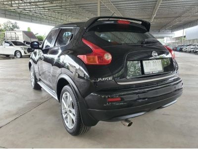 NISSAN JUKE 1.6 A/T ปี 2013 รูปที่ 4