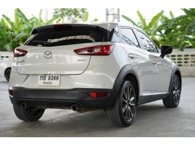 15จด2016 MAZDA CX-3 2.0 SP A/T รูปที่ 4