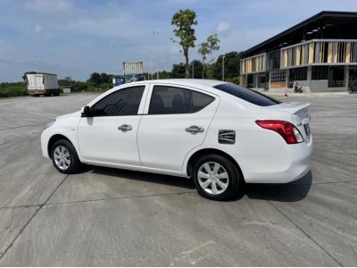 Nissan Almera 1.2 Eco Car 2012 MT รูปที่ 4