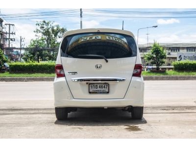 2013  HONDA FREED  1.5 EL I-VTEC TOP A/T สวยทุกจุด น่าใช้มากๆ รูปที่ 4