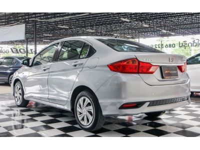 ฟรีทุกค่าดำเนินการ✨ดอกเบี้ยเริ่มต้นเพียง 2.69%✨HONDA CITY 1.5 S 2019 รูปที่ 4