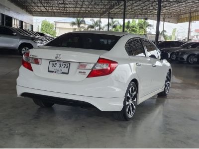 HONDA CIVIC 2.0 EL I-VTEC A/T ปี 2013 รูปที่ 4