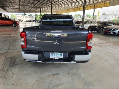 MITSUBISHI TRITON CAB  2.5GLX  M/T ปี 2019 รูปที่ 4