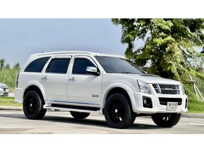 2012 ISUZU MU-7 CHOIZ 3.0 I-TEQ VGS-TURBO 2 WD รูปที่ 4