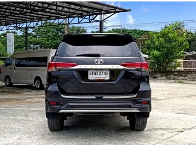 TOYOTA NEW FORTUNER 2.4 V.2WD.2017 8 กฮ 2748 รูปที่ 4