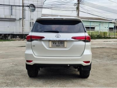 TOYOTA NEW FORTUNER 2.8 V.2WD. 2018 งน 3390 ชลบุรี รูปที่ 4