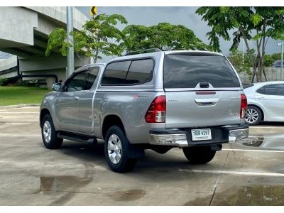 2016 TOYOTA HILUX REVO 2.4 E  PRERUNNER SMART CAB รูปที่ 4