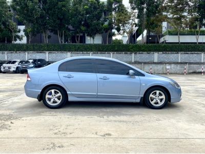 HONDA CIVIC 1.8 E (AS) A/T ปี 2009 รูปที่ 4