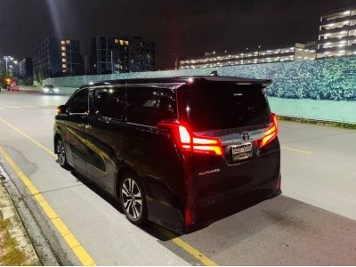 2021แท้ TOYOTA ALPHARD 2.5 SC PACKAGE รูปที่ 4