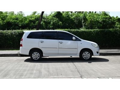 TOYOTA INNOVA 2.0 G A/T ปี 2014 รูปที่ 4