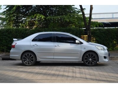 TOYOTA VIOS 1.5 E A/T ปี 2010 รูปที่ 4