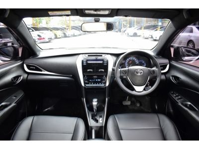 TOYOTA YARIS 1.2 E A/T ปี 2019 รูปที่ 4