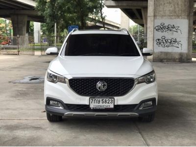 MG ZS 1.5X SUNROOF รูปที่ 4