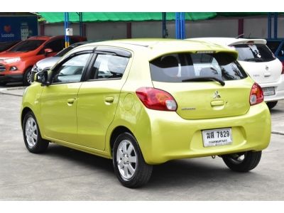 MITSUBISHI MIRAGE 1.2 GLS LIMITED A/T ปี 2012 รูปที่ 4