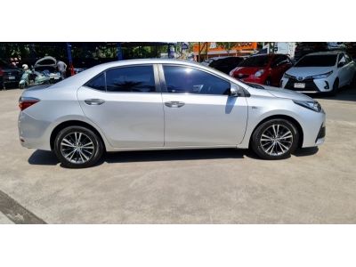 TOYOTA COROLLA ALTIS 1.6 G A/T ปี 2018 รูปที่ 4