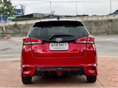 2019 TOYOTA YARIS 1.2 E CVT รูปที่ 4