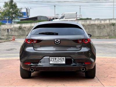 2021 MAZDA 3 2.0 SP SKYACTIV-G Hatchback รูปที่ 4