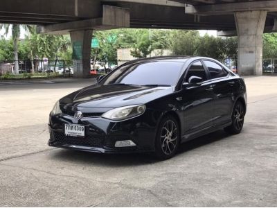 MG6 1.8X TURBO SUNROOF รูปที่ 4