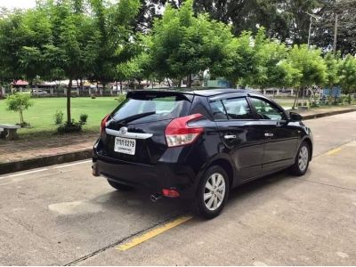TOYOTA YARIS 1.2 A/T ปี 2016 รูปที่ 4