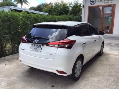 TOYOTA  YARIS 1.25  E A/T ปี 2020 รูปที่ 4