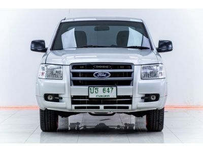 2007 FORD RANGER 2.5TDCI  ผ่อนเพียง  1,819 บาท 12เดือนแรก รูปที่ 4