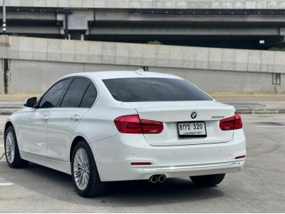 2018 BMW Series 3 320d 2.0 รูปที่ 4