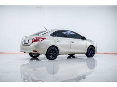 2014 TOYOTA VIOS 1.5G  ผ่อนเพียง 3,104 บาท 12 เดือนแรก รูปที่ 4