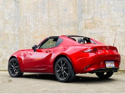 Mazda MX-5 Retractable Fastback 2018 รูปที่ 4