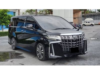 2019 TOYOTA  ALPHARD 2.5 S C Package รูปที่ 4