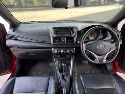 TOYOTA YARIS 1.2J ออโต้ รูปที่ 4