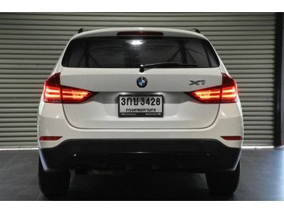 BMW X1 18i Sport 2013 รูปที่ 4